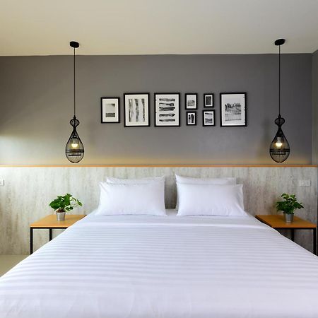 Hotel Ruenthip Pattaya Habitación foto