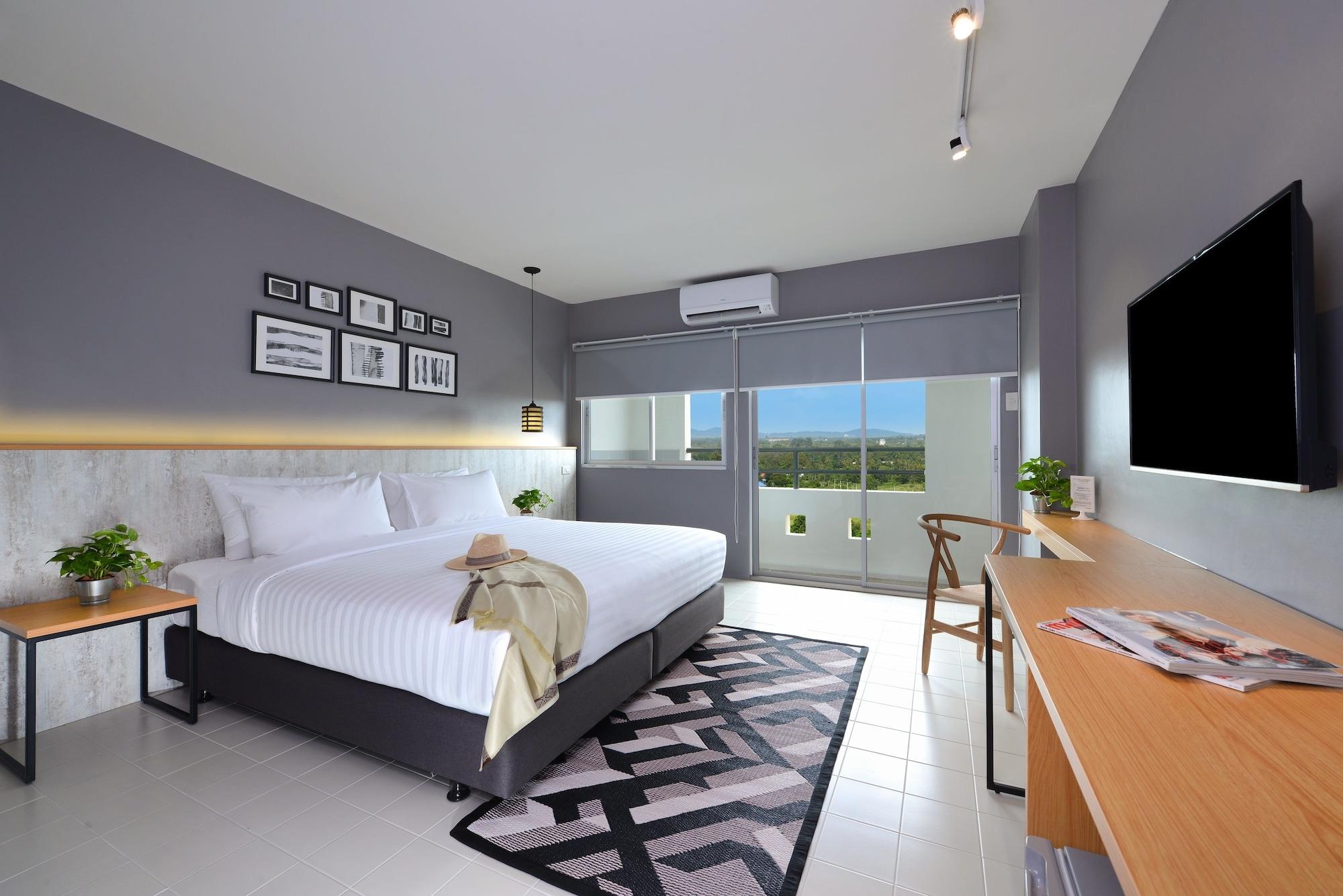 Hotel Ruenthip Pattaya Exterior foto