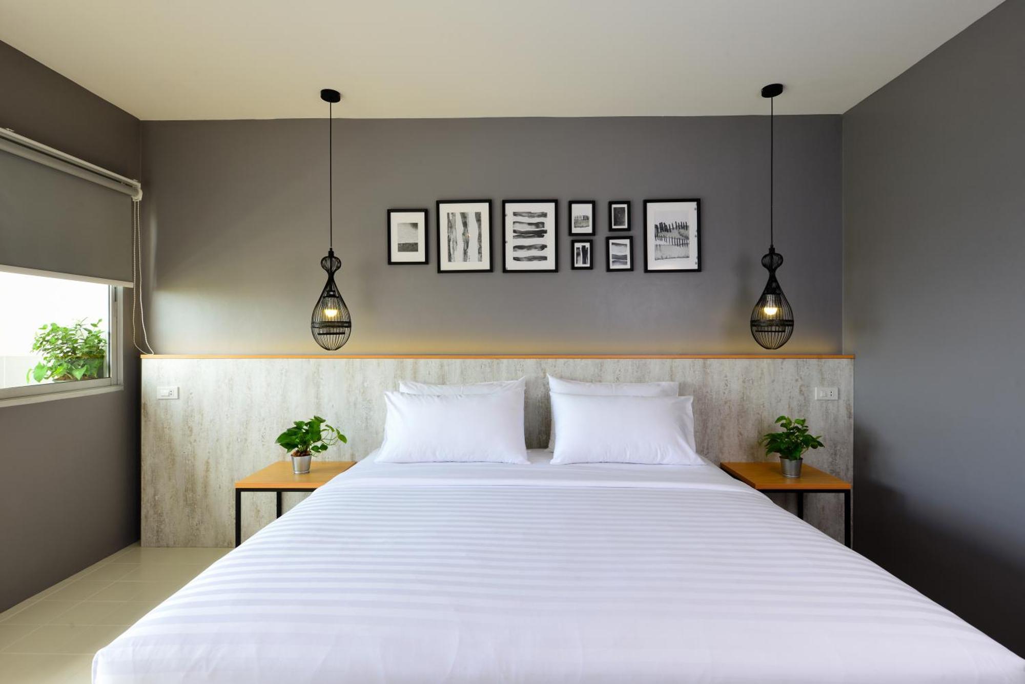 Hotel Ruenthip Pattaya Habitación foto